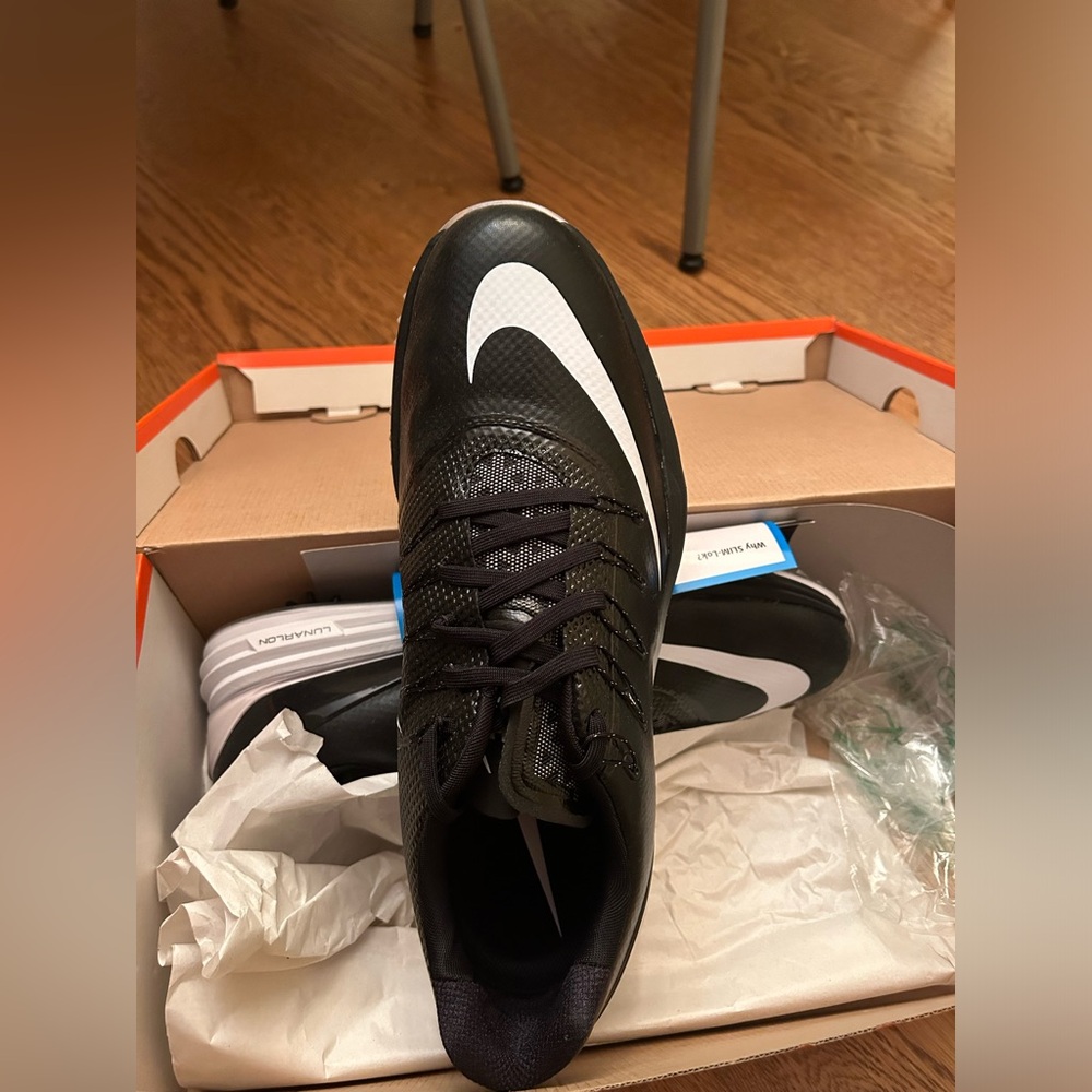 Nike Lunar Control 4 Golf Shoes size 12 Brand New